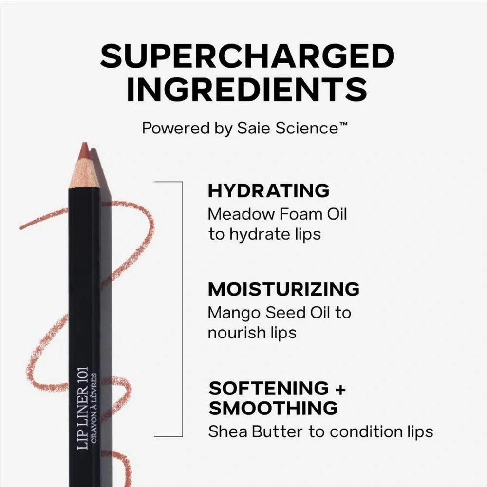 Saie Lip Liner “Twist”